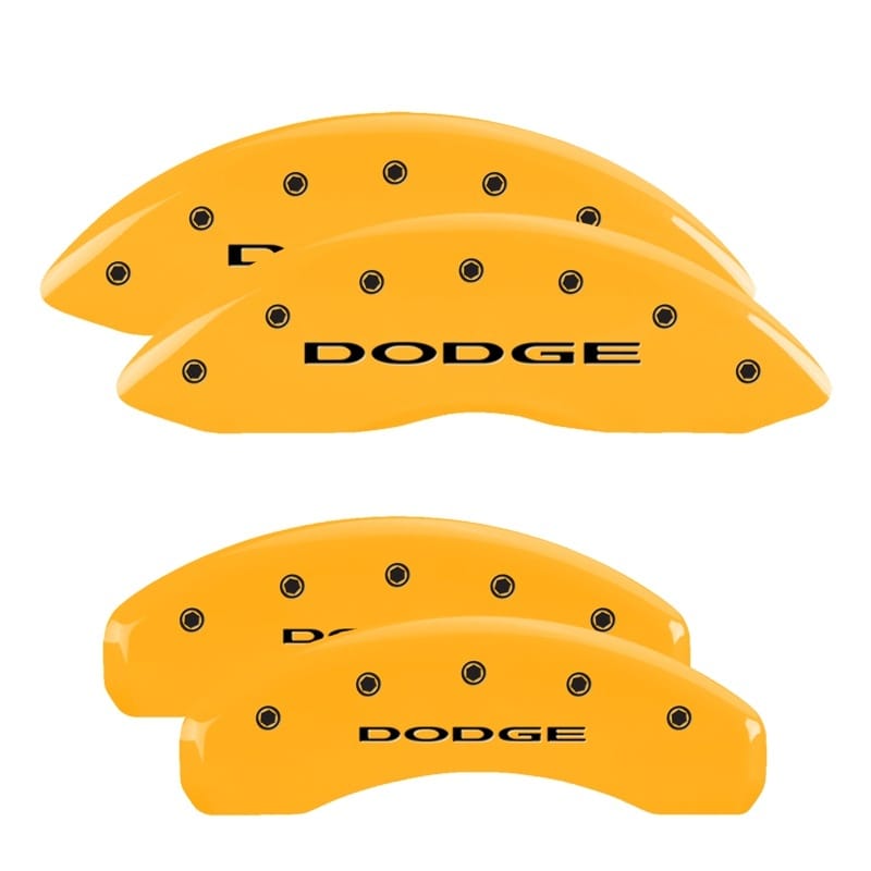 MGP Caliper Covers 4 Logo
