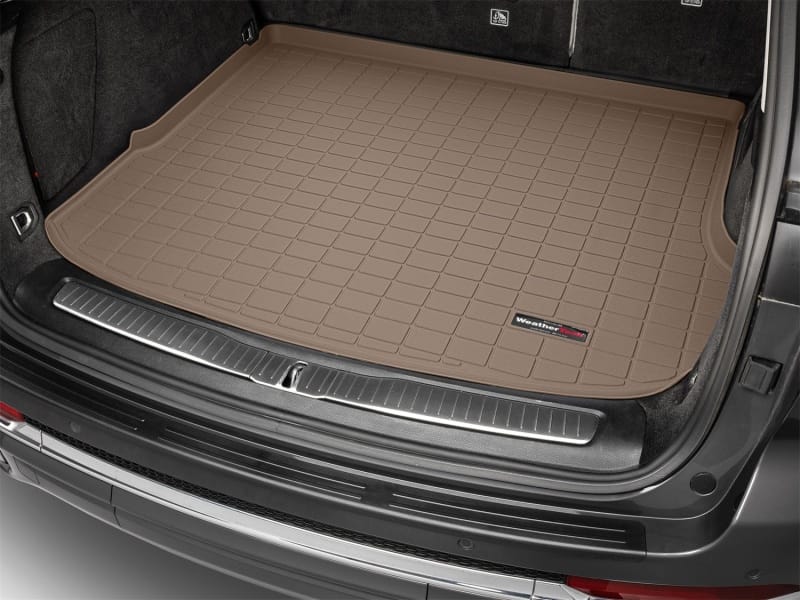 WT Cargo Liners - Tan thumbnail 2