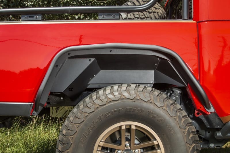 RUG Fender Flare Kits thumbnail 2