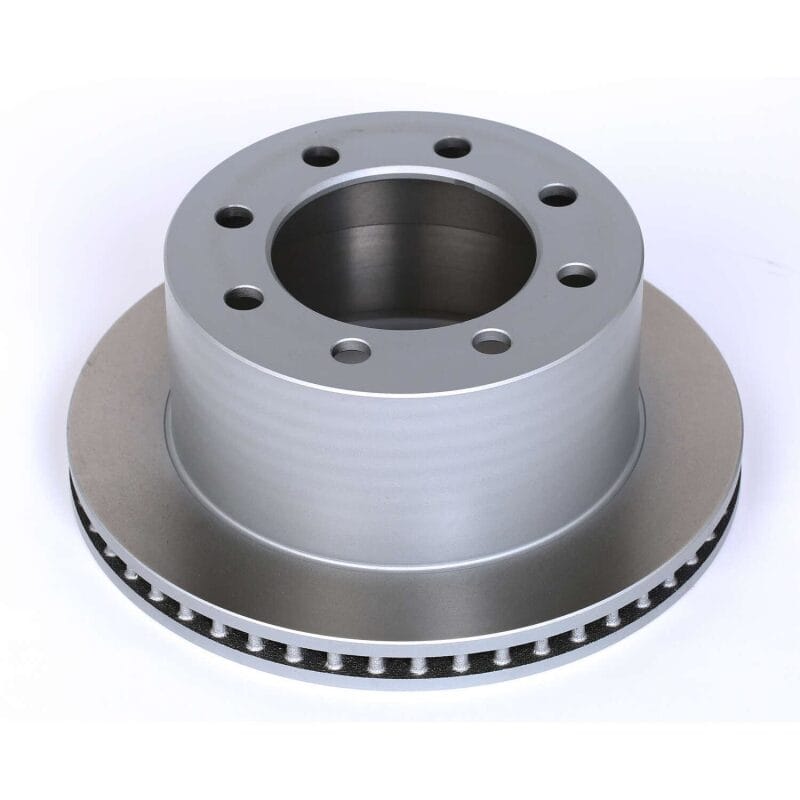 PSB Semi Coated Rotors