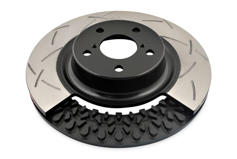 DBA 5000 Series Slotted Rotors thumbnail 2