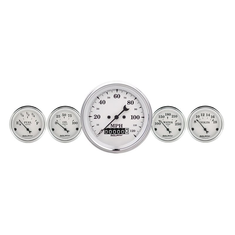 AM Old Tyme Gauges
