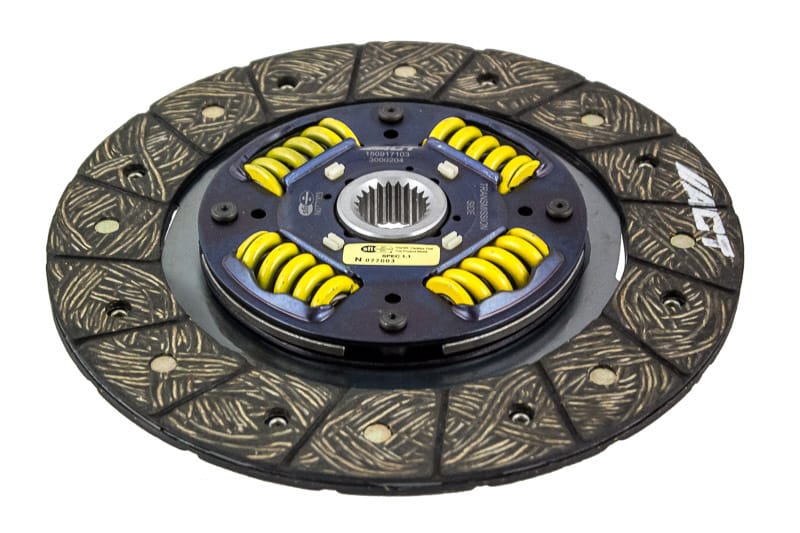 ACT Street Clutch Discs thumbnail 2