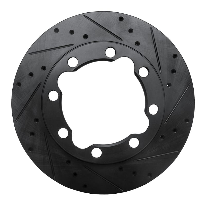 RNC Brake Rotor - Drill & Slot