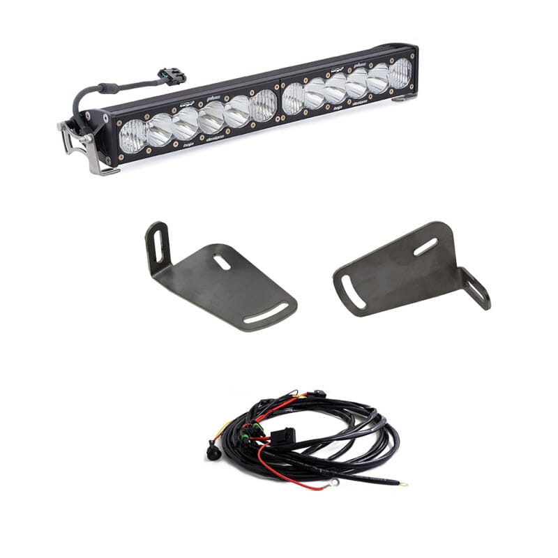 BAJ OnX6 Light Bars