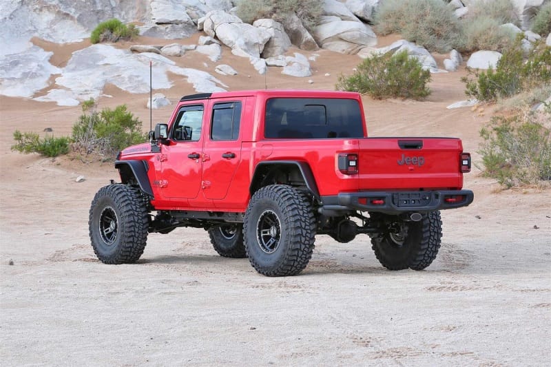 FAB Coilovers - Dirt Logic 2.5