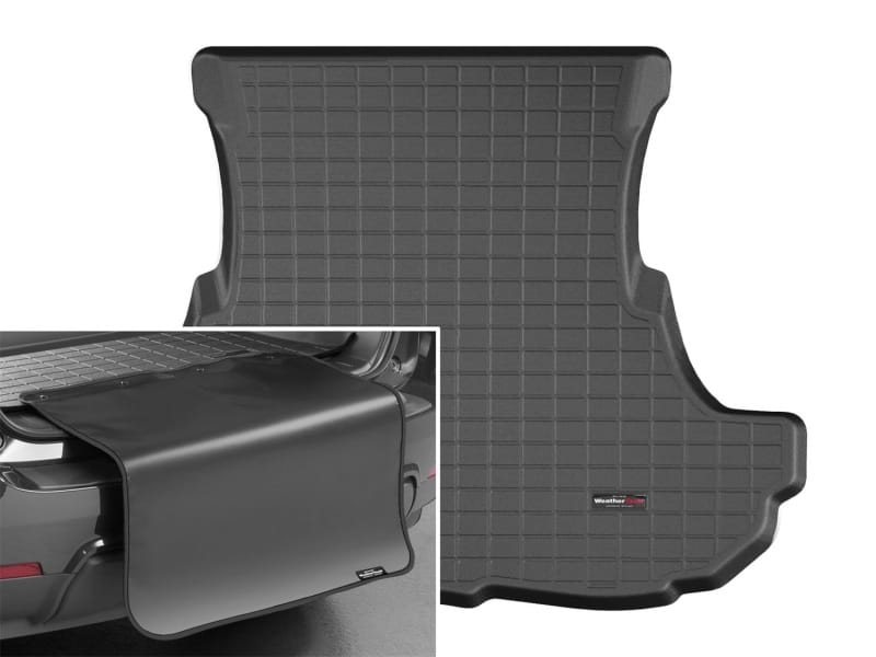 WT Cargo Liners - Black