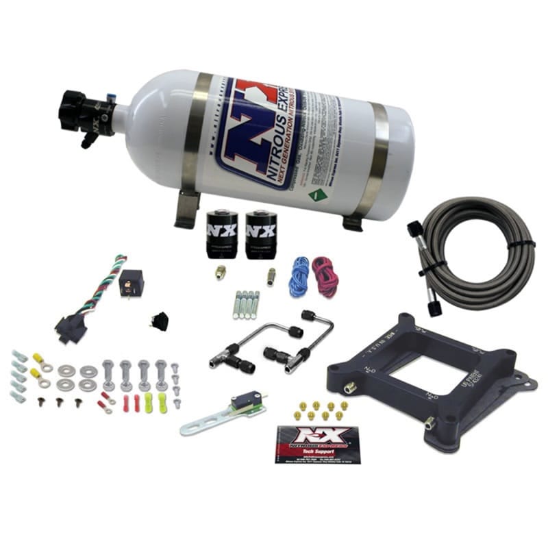 NEX Nitrous Oxide Kits