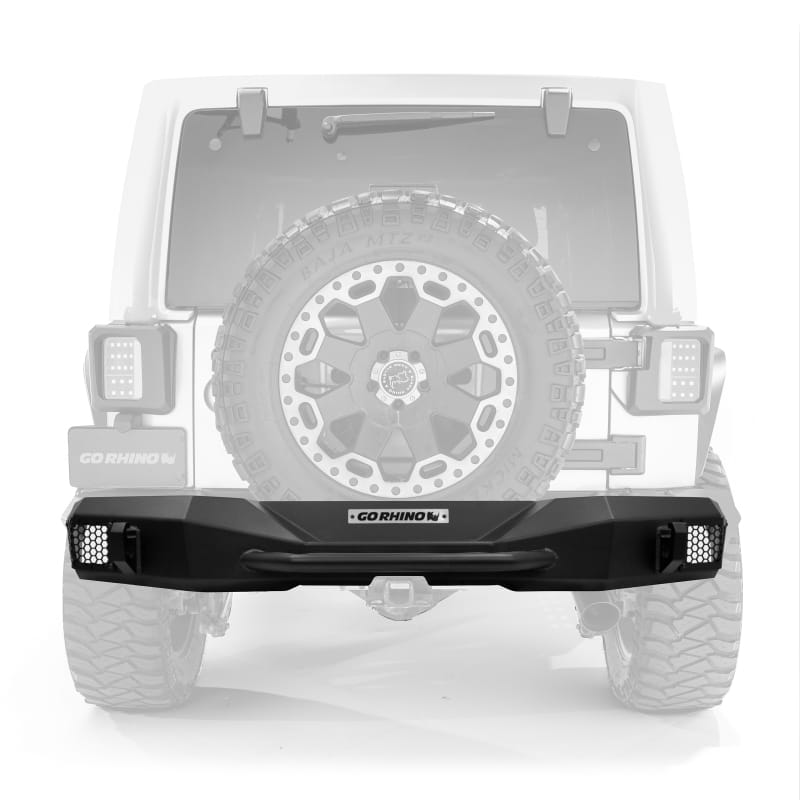 GOR Rockline Bumper