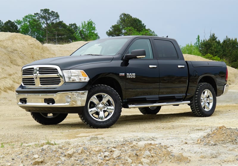 SLF Leveling Kits thumbnail 2