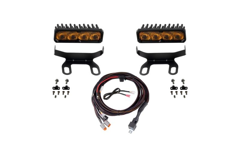 DIO LED Light Bars