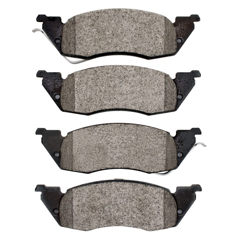 RNC Super Duty Brake Pads