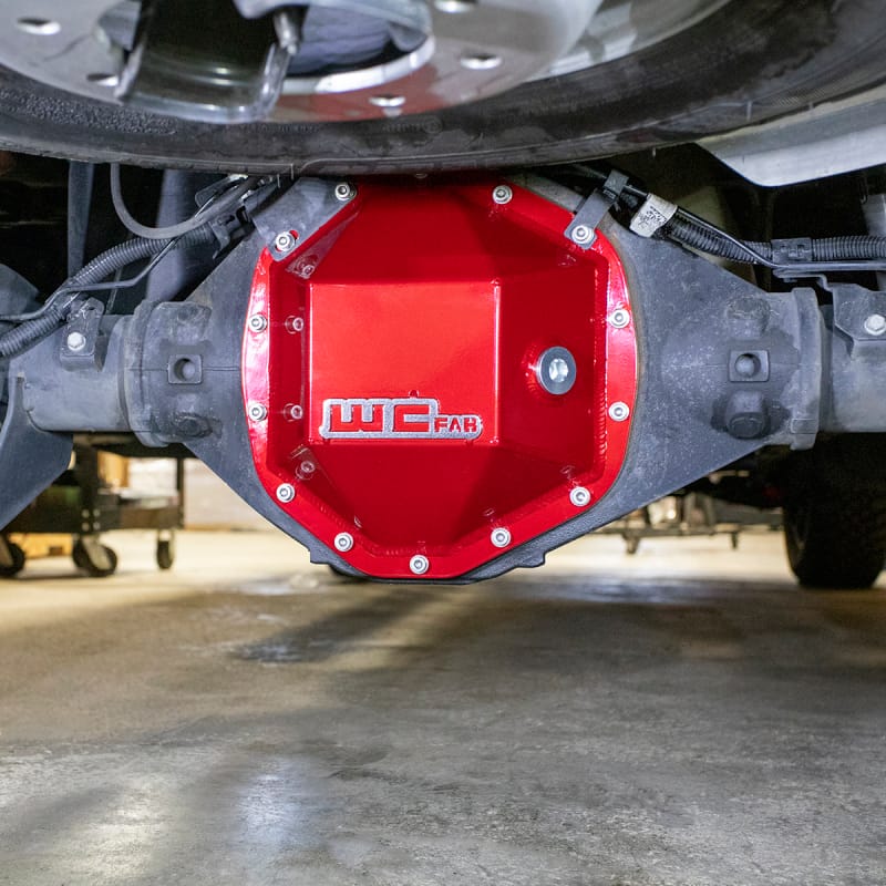 WCF Differential Cover thumbnail 4
