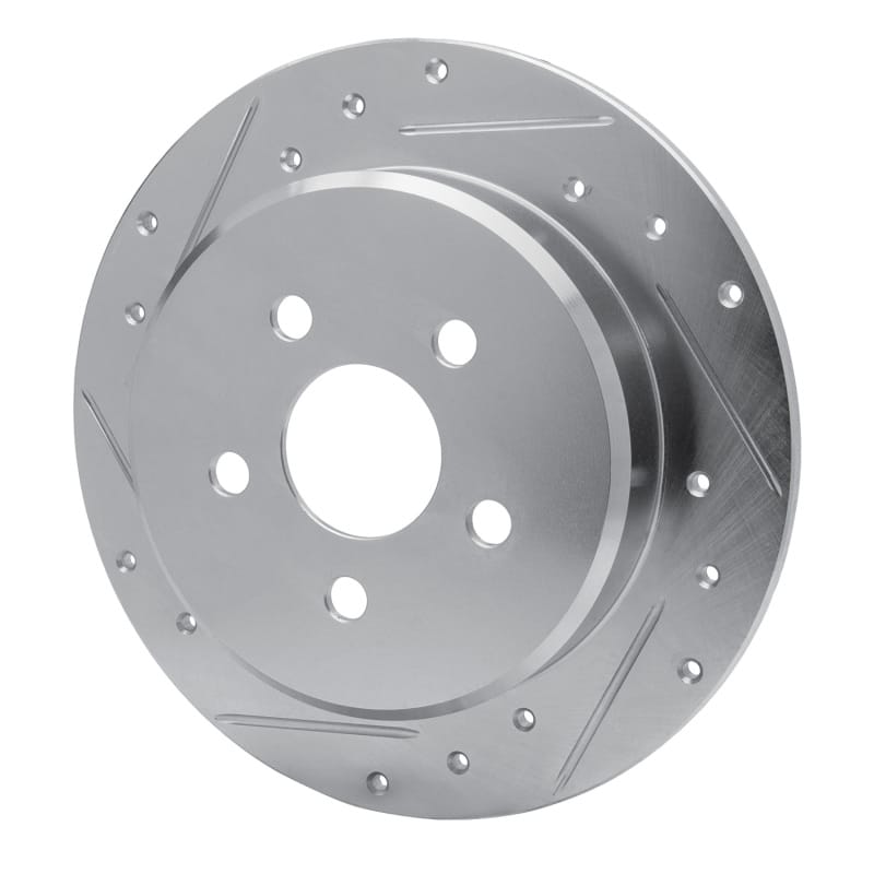 RNC Brake Rotor - Drill & Slot thumbnail 2