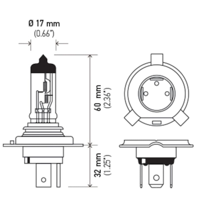 HELLA Miniature Bulb thumbnail 2