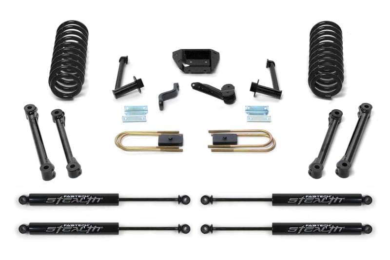 FAB Perf Kit Component Box