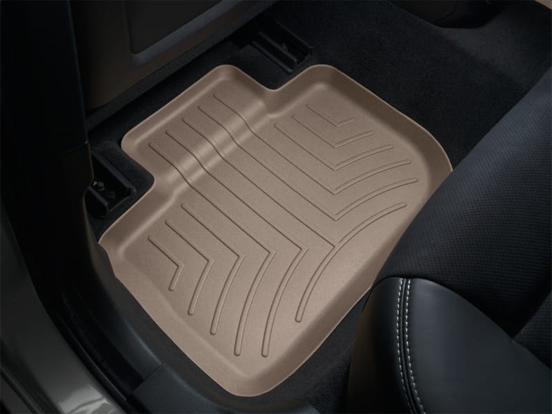 WT FloorLiner - Rear - Tan thumbnail 2
