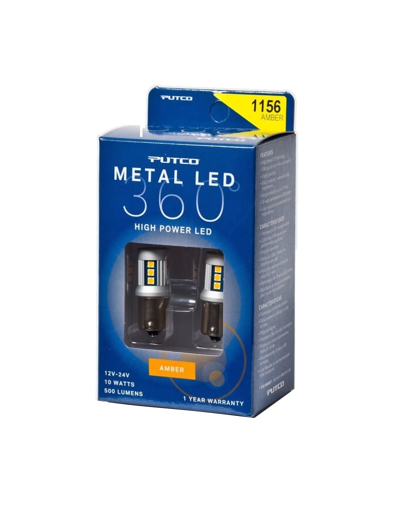 PUT Metal LED 360 thumbnail 2