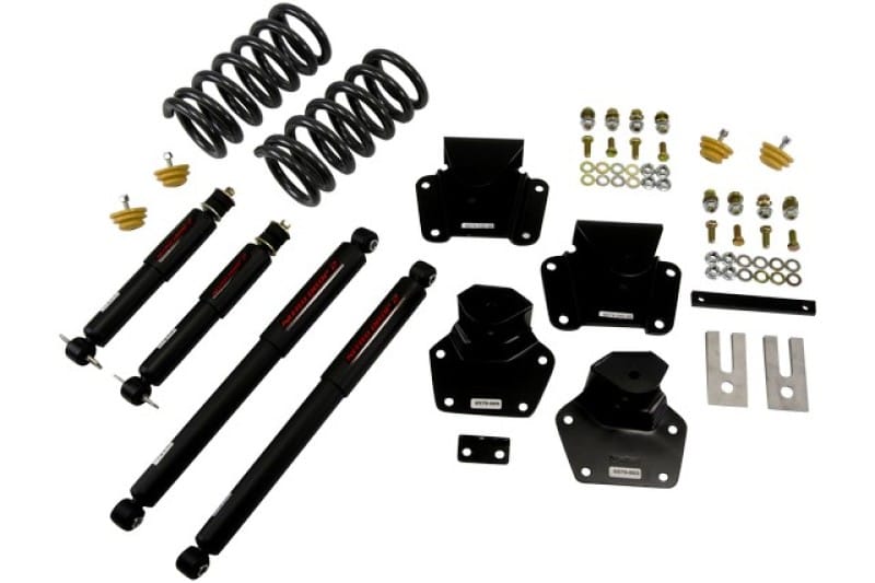 BT Lowering Kit w ND2 Shocks