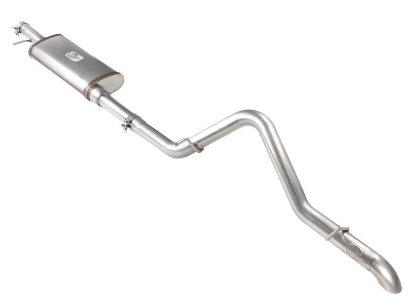 AFE Exhaust Cat Back