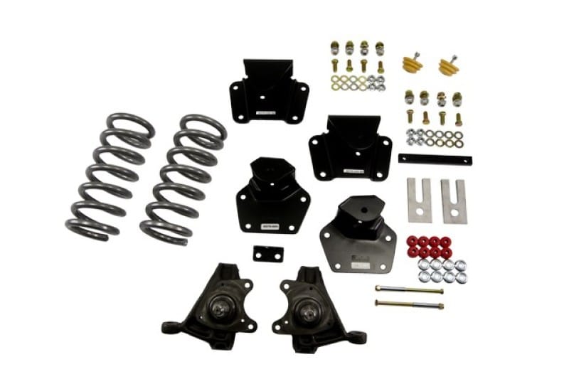 BT Lowering Kit w/o Shocks