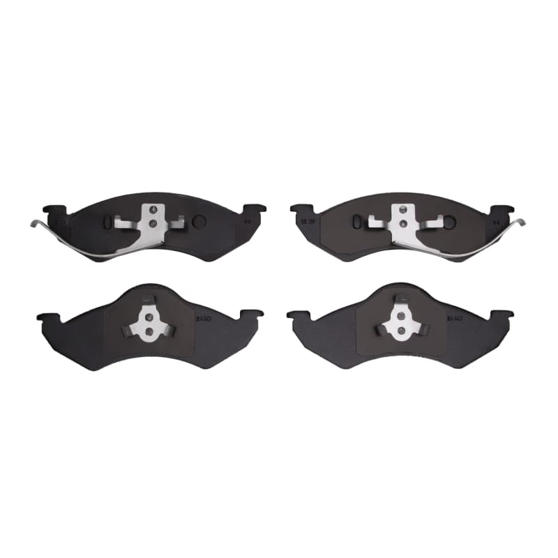 RNC Super Duty Brake Pads thumbnail 3