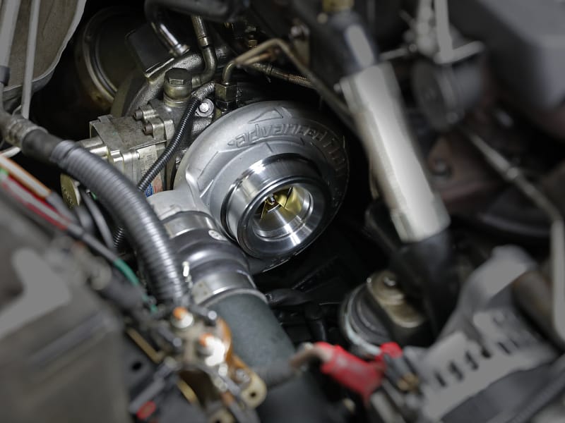 AFE Turbochargers thumbnail 4