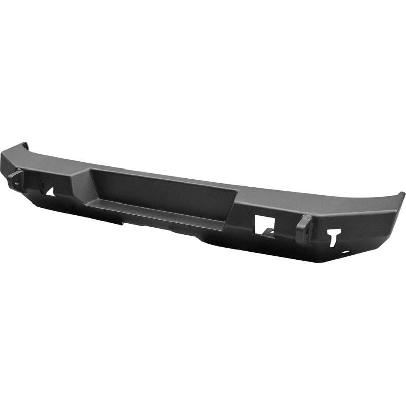 WES WJ2 Bumpers