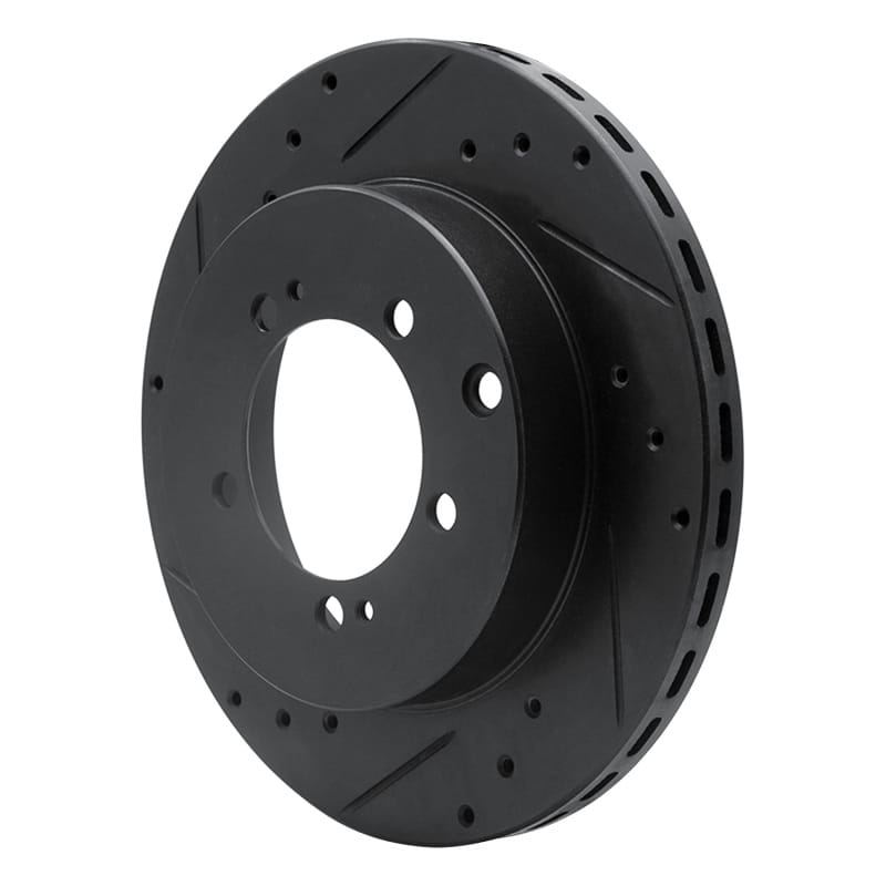 RNC Brake Rotor - Drill & Slot thumbnail 2