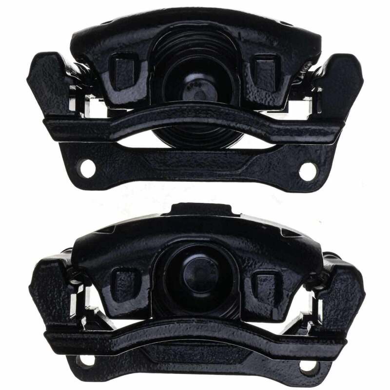 PSB Black Calipers