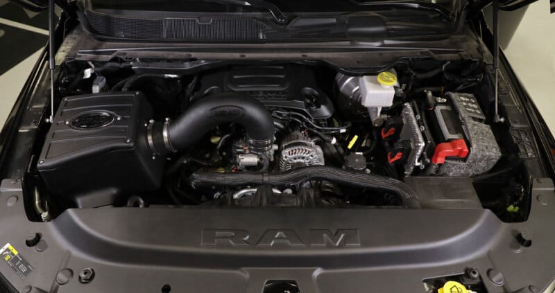 AIR Cold Air Intake Kit thumbnail 2