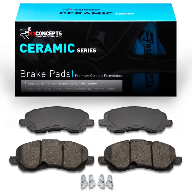 RNC Ceramic Brake Pads