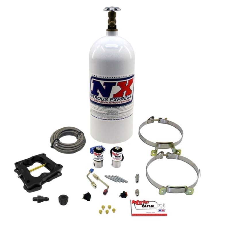 NEX Nitrous Oxide Kits