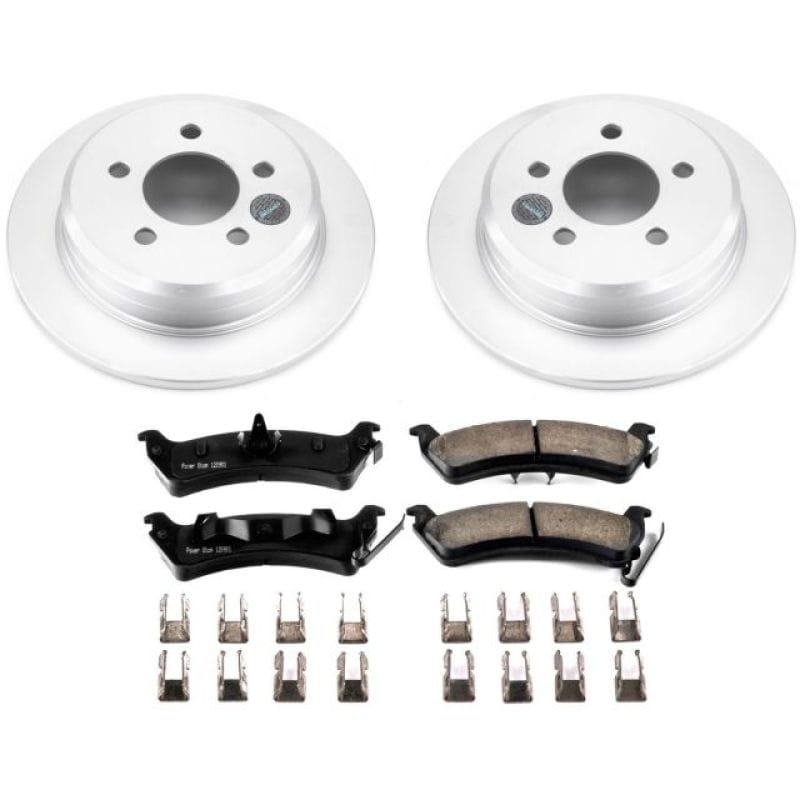 PSB Z17 Evolution Coated Kit