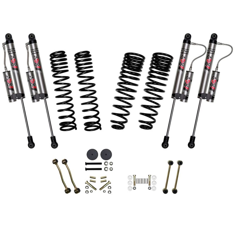 SKY Lift Kit Components