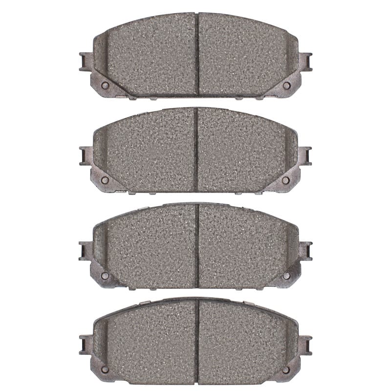 RNC Optimum OE Brake Pads thumbnail 2