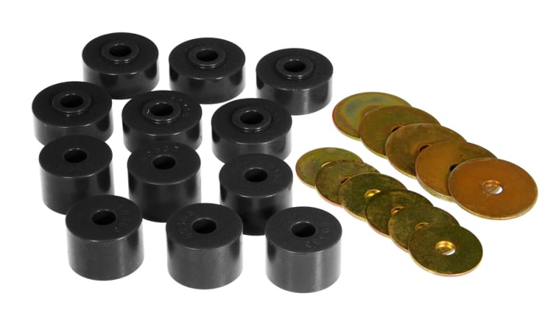 PRO Body/Subframe Bush - Blk