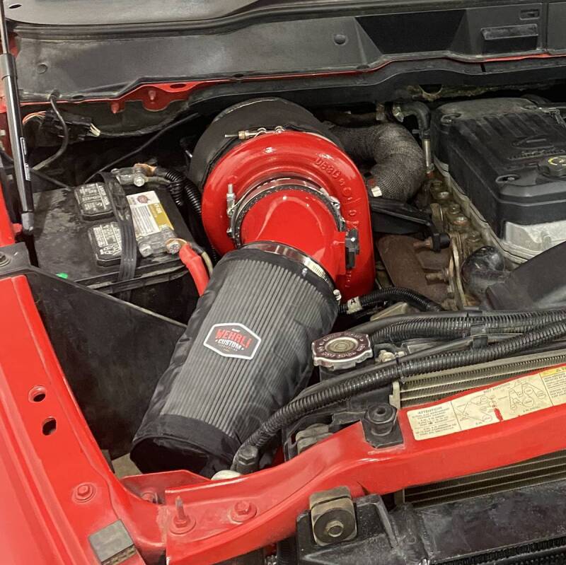 WCF Twin Turbo Kit thumbnail 3