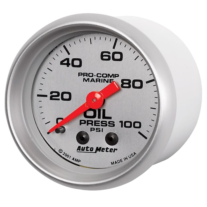 AM Marine Gauges thumbnail 2