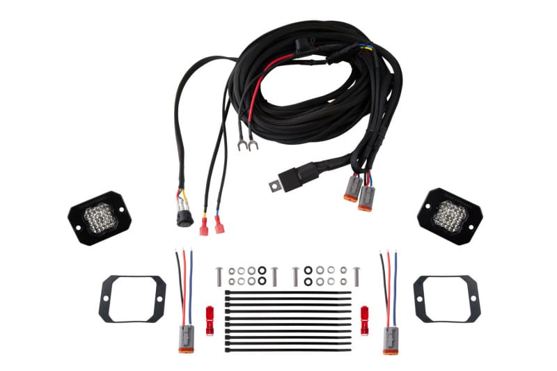 DIO Backup Light