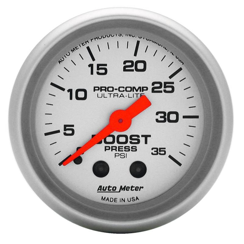 AM Ultra-Lite Gauges
