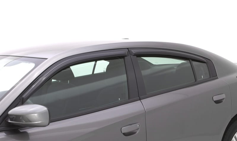 AVS Ventvisor - Smoke thumbnail 2