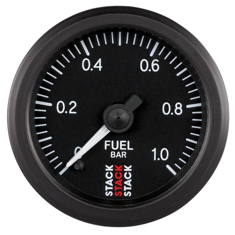 AM Stack Gauges