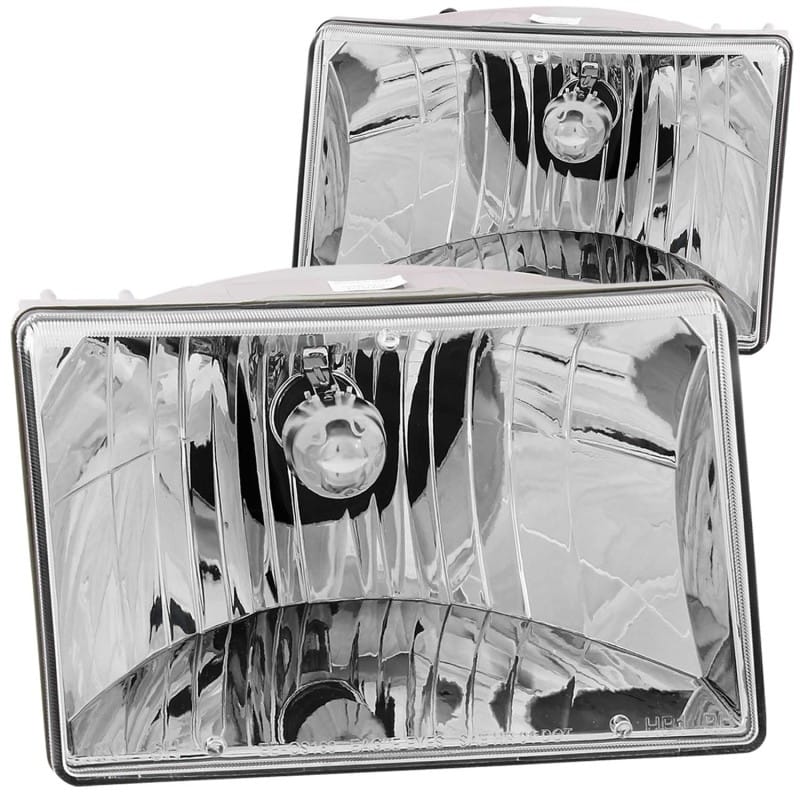 ANZ Crystal Headlights