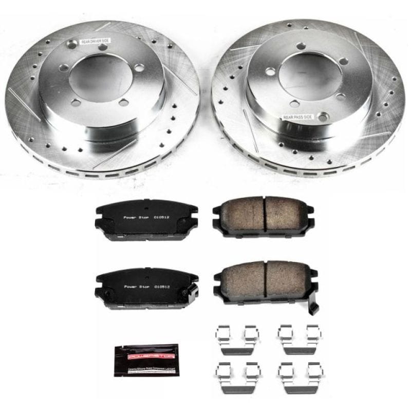PSB Z23 Evolution Kit