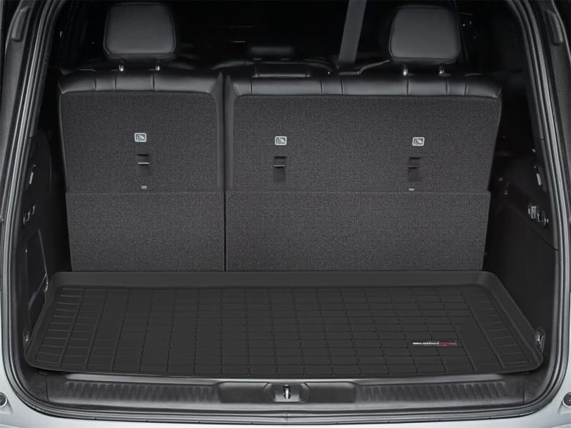WT Cargo Liners - Black thumbnail 2