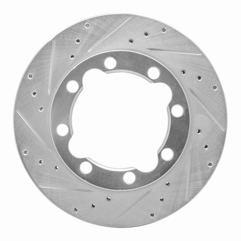 RNC Brake Rotor - Drill & Slot