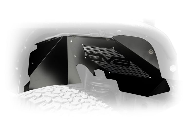 DVE Inner Fender Liners thumbnail 2