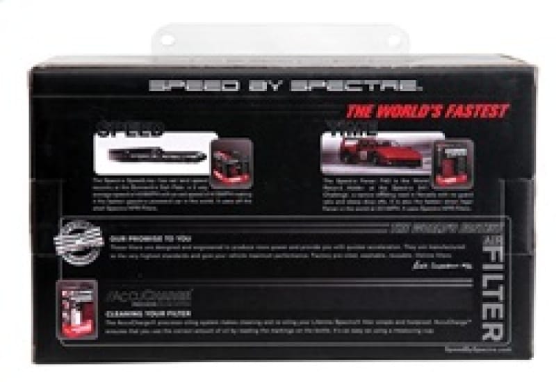 SPE Air Filters - Universal thumbnail 3