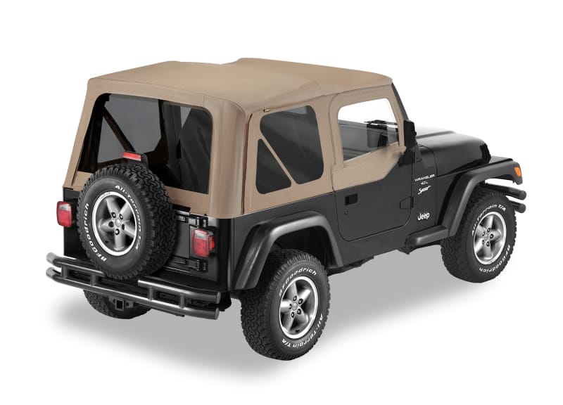 BES Rep Soft Tops